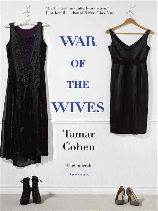 Title details for War of the Wives by Tamar Cohen - Available